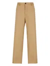 Dsquared2 Button-fastening Trousers In Neutral