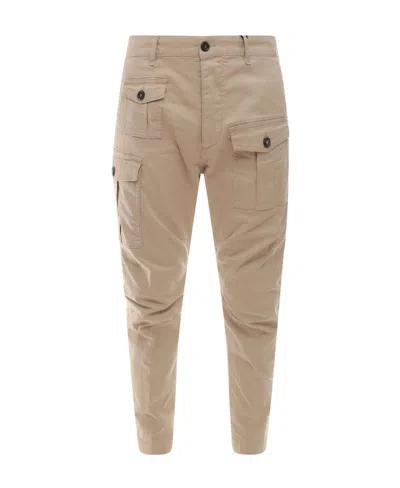 DSQUARED2 DSQUARED2 SEXY CARGO PANTS