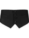 Dsquared2 Satin-lapel Tuxedo Blazer In Black