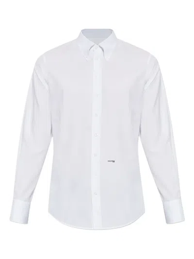 DSQUARED2 BUTTONED SHIRT