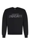 Dsquared2 By Ducati Sweatshirt In Black