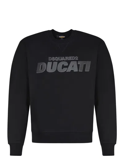 DSQUARED2 DSQUARED2  BY DUCATI SWEATSHIRT