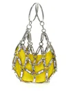 Dsquared2 Cage Embellished Chain-link Detailed Tote Bag
