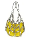 Dsquared2 Cage Embellished Chain-link Detailed Tote Bag