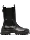 DSQUARED2 DSQUARED2 CALF ANKLE BOOTS SHOES