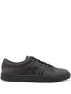 Dsquared2 Icon Logo-print Low-top Sneakers In Grey