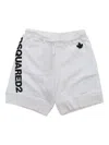Dsquared2 Calzoncini In White
