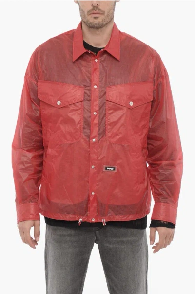 Dsquared2 Camicia In Red