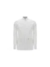 Dsquared2 Stretch Cotton Shirt