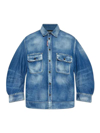 DSQUARED2 SHIRT