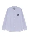 Dsquared2 Shirt In Blue