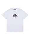 Dsquared2 T-shirt With Print In White