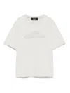 Dsquared2 Short-sleeved T-shirt In Grey