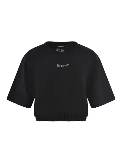 Dsquared2 T-shirt In Cotton
