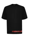 Dsquared2 T-shirt In Cotton