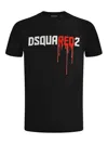 Dsquared2 T-shirt In Cotton Jersey