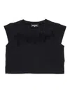 Dsquared2 Crew-neck T-shirt In Black