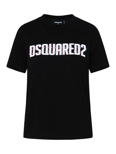 Dsquared2 Camiseta - Negro In Black