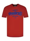 Dsquared2 T-shirt In Red