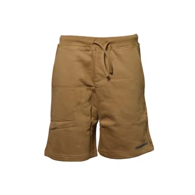 Dsquared2 Kids Shorts In Brown