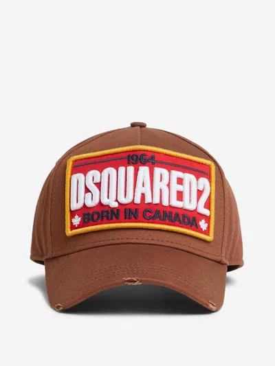 Dsquared2 Canada Patch Baseball Cap