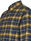 DSQUARED2 DSQUARED2 CANADIAN CHECK FLANEL SHIRT