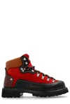 DSQUARED2 DSQUARED2 CANADIAN HIKING ANKLE BOOTS