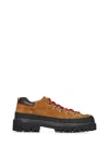 DSQUARED2 CANADIAN HIKING LACED UP