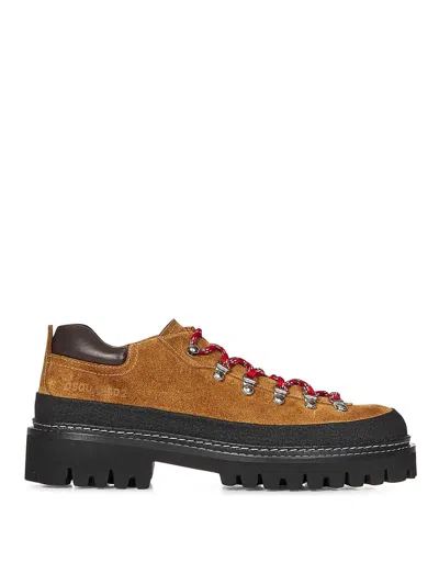 DSQUARED2 CANADIAN HIKING SHOES