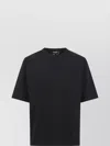 Dsquared2 Canadian Landscape Print Relaxed Fit T-shirt In Black