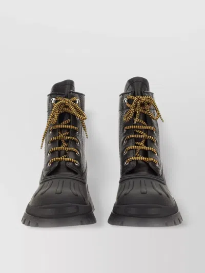 Dsquared2 Canadian Lug Sole Ankle Boot