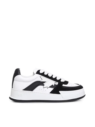 DSQUARED2 CANADIAN SNEAKERS