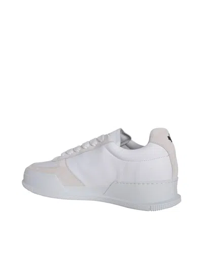 Dsquared2 'canadian' Trainers In White