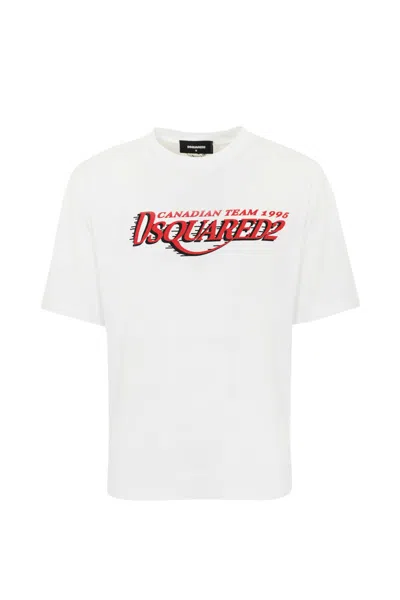 DSQUARED2 CANADIAN TEAM T-SHIRT