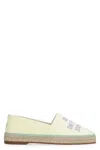 Dsquared2 Women's Canvas Espadrilles Sandal In Neutral