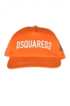 Dsquared2 Men Cap In Orange