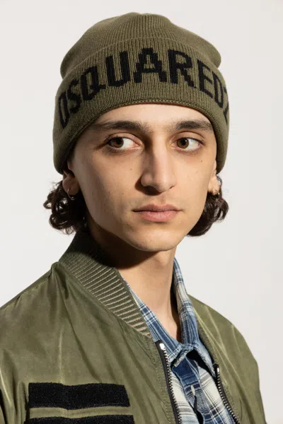DSQUARED2 DSQUARED2 CAP WITH LOGO