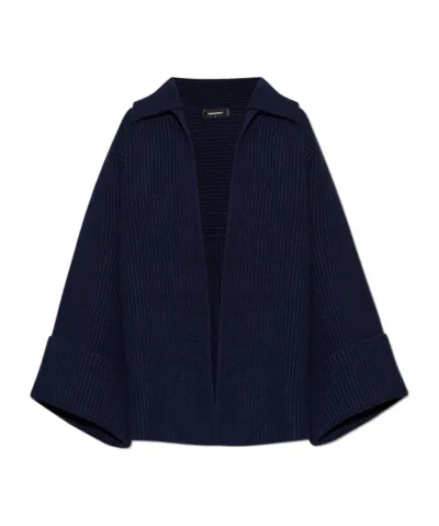 DSQUARED2 DSQUARED2 LONG SLEEVE CARDIGAN