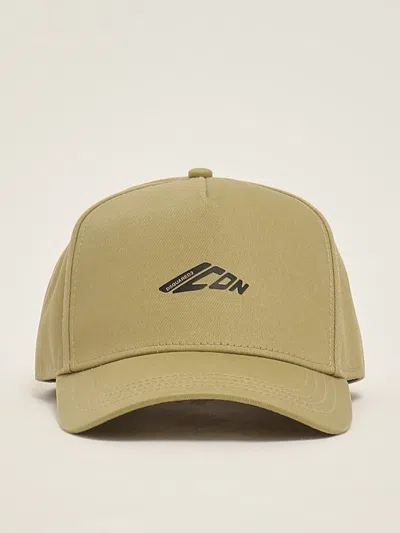 Dsquared2 Cappello Cap In Green