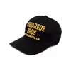 Dsquared2 Logo-embroidered Baseball Cap