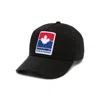 Dsquared2 Cap In Black
