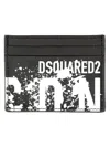 DSQUARED2 DSQUARED2 CARD HOLDER "ICON"