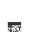 DSQUARED2 CARD HOLDER ICON