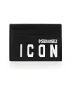 DSQUARED2 ICON CARD HOLDER