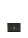 DSQUARED2 CARTERAS Y MONEDEROS - NEGRO