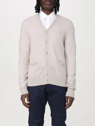 Dsquared2 Cardigan  Men Colour Beige