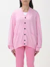 Dsquared2 Cardigan  Woman Color Pink