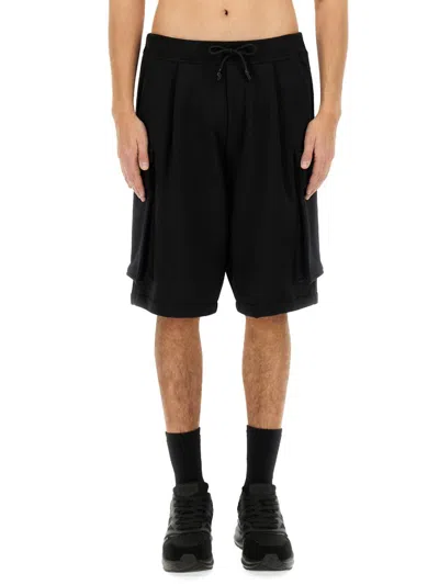 DSQUARED2 DSQUARED2 CARGO BERMUDA SHORTS "BALLOON"