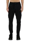 Dsquared2 Dsquared Men Cargo Pants In Black