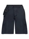 Dsquared2 Cargo-pocket Shorts In Blue